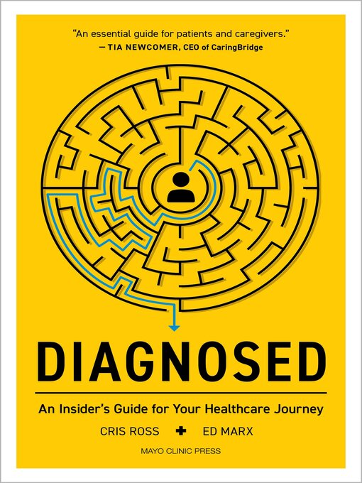 Title details for Diagnosed by Cris Ross - Available
